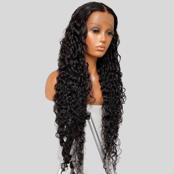 HD FRONTAL LACE WIG